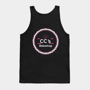 CC's Bakeshop Tank Top